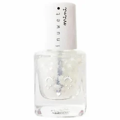 Inuwet Top Coat enfant à l'eau Etoiles - 5ml ||Enfant Maquillage Enfant