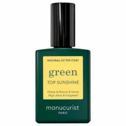 Best Top coat Sunshine - 15ml Femme Maquillage