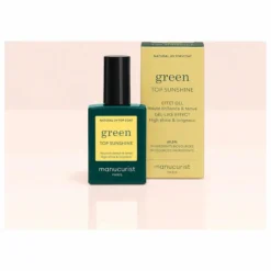 Best Top coat Sunshine - 15ml Femme Maquillage