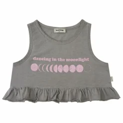 Clearance Top Court Moon | Enfant Blouses, T-Shirts|Blouses, T-Shirts