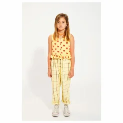 Piupiuchick Top Court Nœud Eponge Bio ||Enfant Blouses, T-Shirts|Blouses, T-Shirts