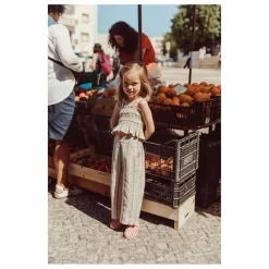 Louise Misha Top Florentina Coton Bio ||Enfant Blouses, T-Shirts