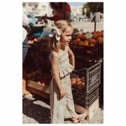 Louise Misha Top Florentina Coton Bio ||Enfant Blouses, T-Shirts