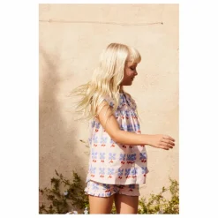 Hello Simone Top Line ||Enfant Blouses, T-Shirts