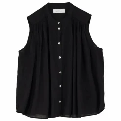 Femme Skall Studio Blouses, Chemises*Top Louise Coton Bio |