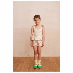 New Top Lucie Fleuri | Enfant Blouses, T-Shirts
