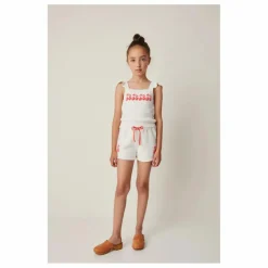 Tocoto Vintage Top Maille Cerises ||Enfant Blouses, T-Shirts|Blouses, T-Shirts