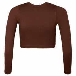 Clearance Top Multifonctionnel Côtelé Evoke | Femme Tee-Shirts, Polos