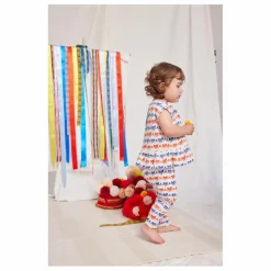 Outlet Bobo Choses Top Nœuds | Ecru