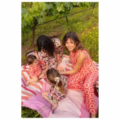 New Paloma Collection Top Paolina Pink Mama - Vêtement Femme | Rose