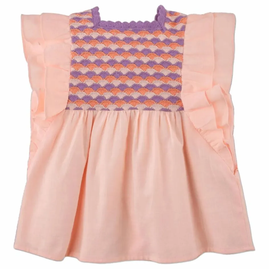 Enfant Gingersnaps Blouses, T-Shirts*Top Sylvia Volants |