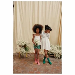 Enfant Emile et Ida Blouses, T-Shirts*Top Tulipe Brodé |