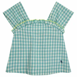 Top Vichy | Enfant Blouses, T-Shirts