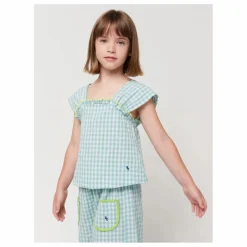 Top Vichy | Enfant Blouses, T-Shirts