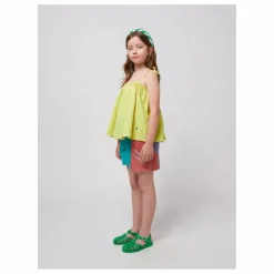 Bobo Choses Top Vichy | Jaune