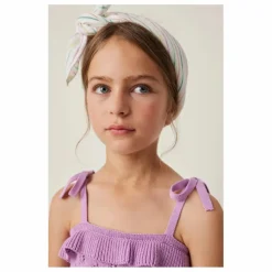Enfant Tocoto Vintage Blouses, T-Shirts|Blouses, T-Shirts*Top Volants Maille | Lilas