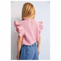 the new society Blouses, T-Shirts*Top Volants Spyros Baby |