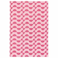 Hot Torchon Cherry Flakes | Linge De Table|Art De La Table