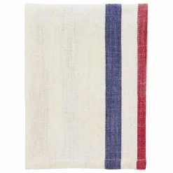 Madam Stoltz Linge De Table|Art De La Table*Torchon de cuisine rayé en coton |