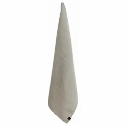 Outlet Haomy Torchon en lin Pise Naturel