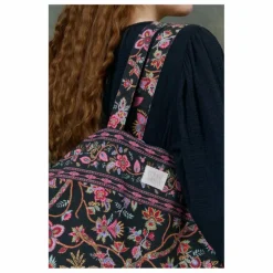 Louise Misha Tote Bag Beverly Bluebell Grove Coton Bio - Collection Femme ||Femme Cabas