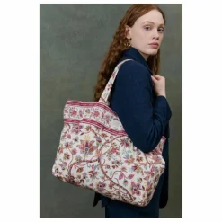 Femme Louise Misha Cabas*Tote Bag Beverly Bluebell Grove Coton Bio - Collection Femme |