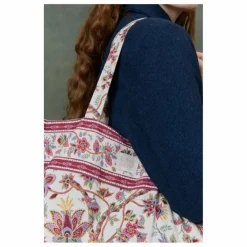 Femme Louise Misha Cabas*Tote Bag Beverly Bluebell Grove Coton Bio - Collection Femme |