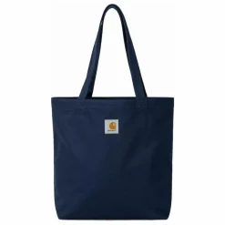 Outlet Carhartt WIP Tote Bag Canvas Graphic | Bleu foncé