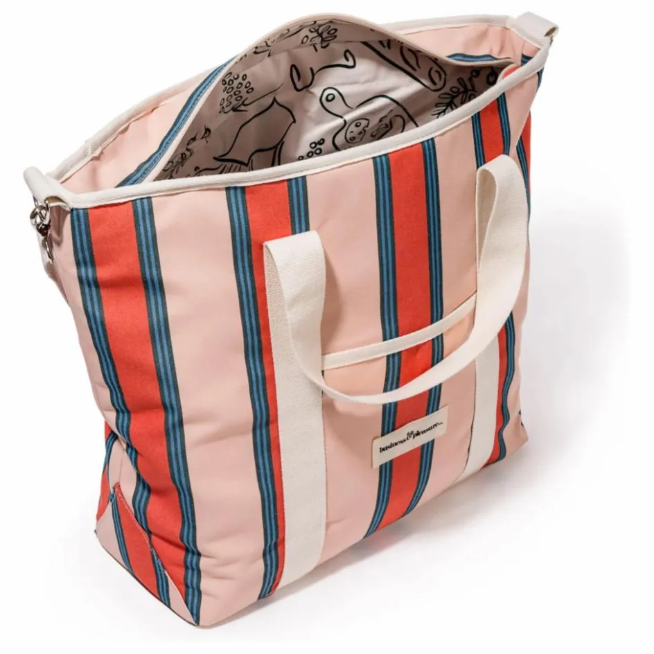 Clearance Business & Pleasure Co. Tote bag glacière | Rose