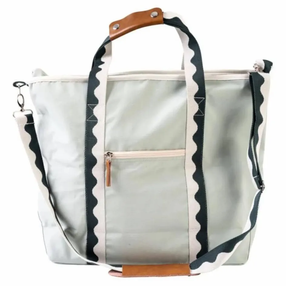 Outlet Business & Pleasure Co. Tote bag glacière | Vert