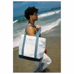 New rivedroite Totebag Amelot | Denim