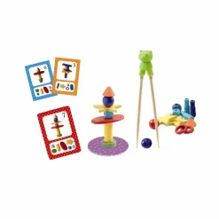 Djeco Jeux De Société|Jeux Éducatifs*Totem Zen - Jeu d'adresse et de rapidité