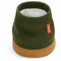 Discount Hello Hossy Tour de cou Cocoon Coton Bio | Kaki foncé