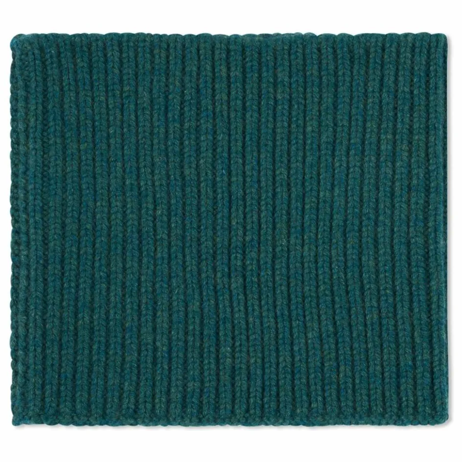 Bompard Tour de Cou Côtes 12 fils Cachemire ||Femme Écharpes, Foulards