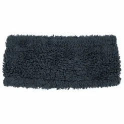 Studio Bohème Tour de Cou Façon Sherpa Tom Coton Bio | Bleu gris