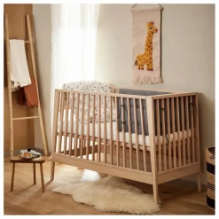 Leander Gigoteuses, Tours De Lit*Tour de lit Linea et Luna en coton bio |