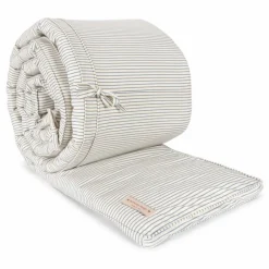 Clearance Tour de lit Stripes | Gigoteuses, Tours De Lit