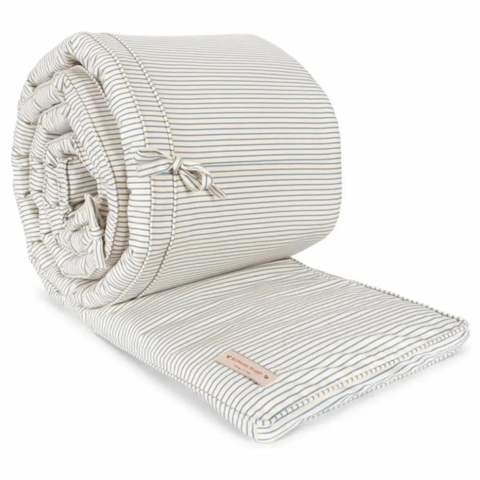 Clearance Tour de lit Stripes | Gigoteuses, Tours De Lit