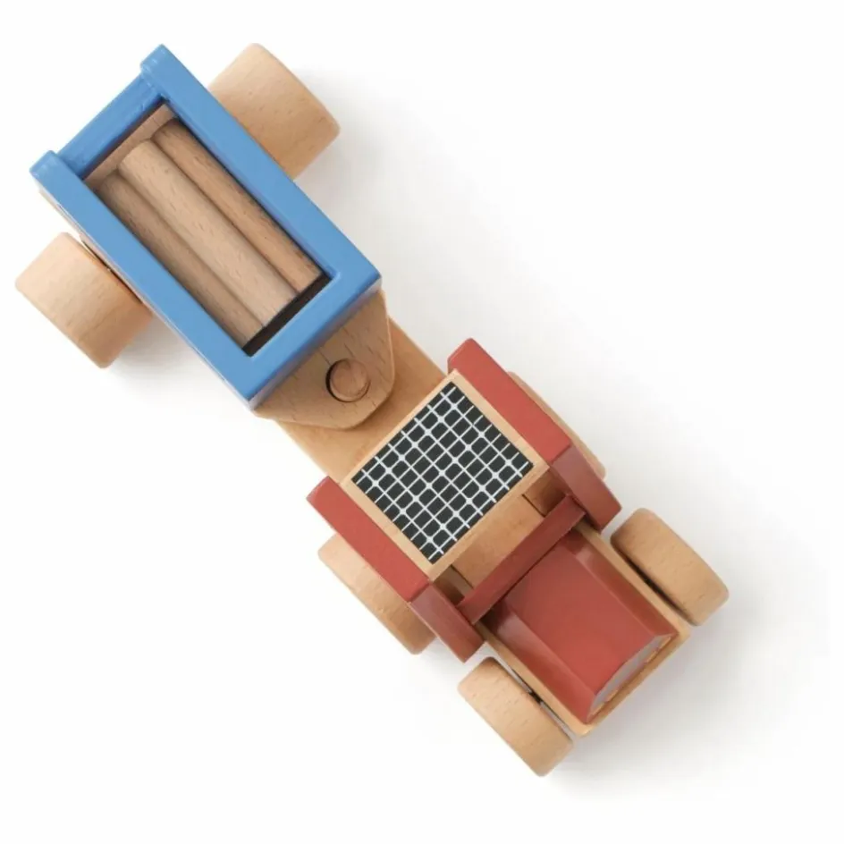 Kid's Concept Tracteur| Garages, Circuits