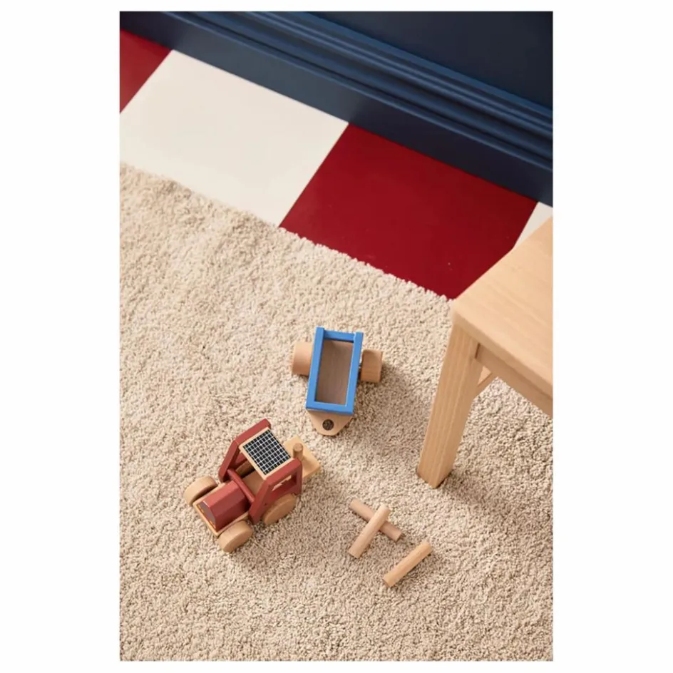 Kid's Concept Tracteur| Garages, Circuits