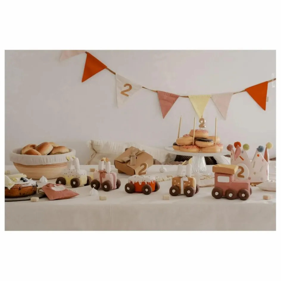 Discount Train d'anniversaire | Doudous, Peluches|Doudous Et Peluches