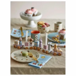 Enfant Bloomingville Mini Décoration De Fête*Train d'anniversaire Junaid |