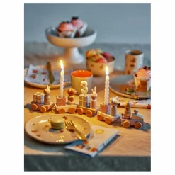 Enfant Bloomingville Mini Décoration De Fête*Train d'anniversaire Junaid |