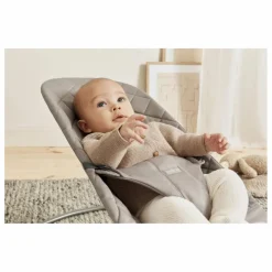 BabyBjörn Transats|Puériculture*Transat Bliss en coton matelassé |