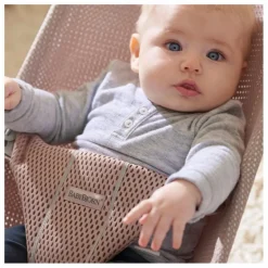 BabyBjörn Transat Bliss en mesh || Transats|Puériculture