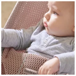 BabyBjörn Transat Bliss en mesh || Transats|Puériculture