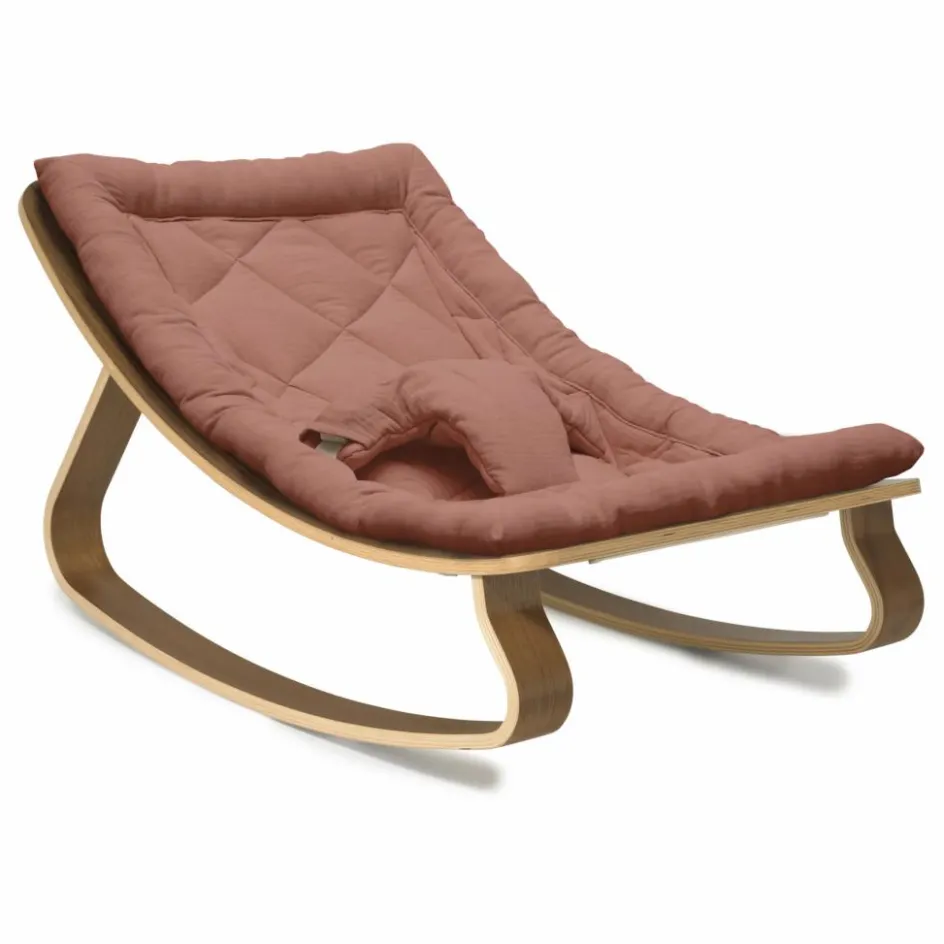 Discount Charlie Crane Transat Levo noyer | Bois de rose