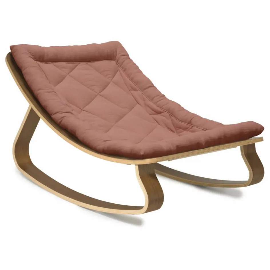 Discount Charlie Crane Transat Levo noyer | Bois de rose