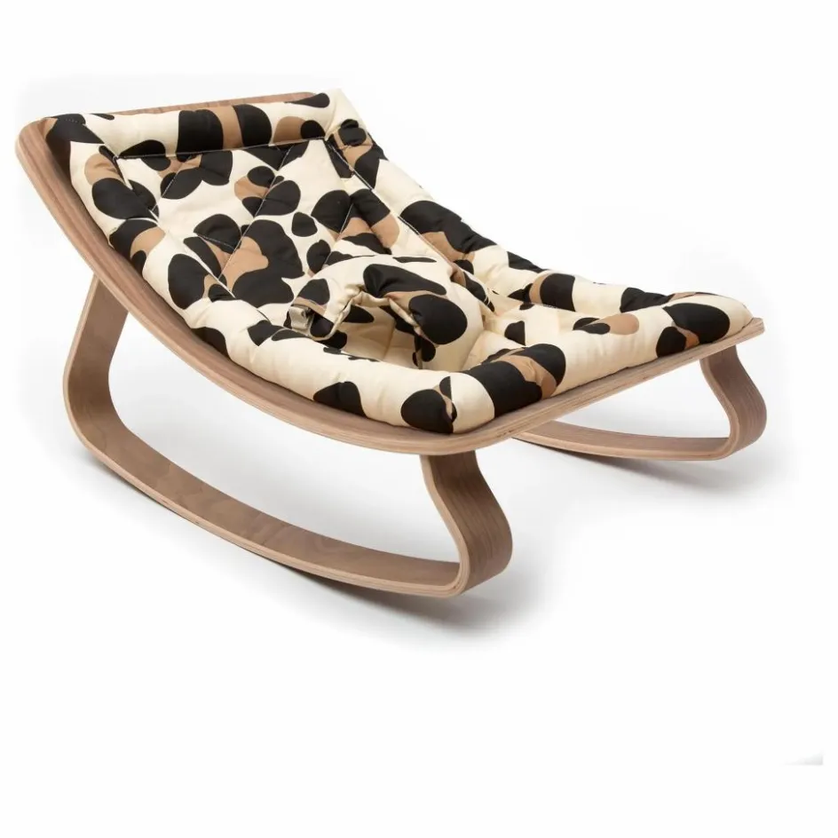 Sale Transat Levo noyer - Tajine Banane x | Transats|Cadeau De Naissance