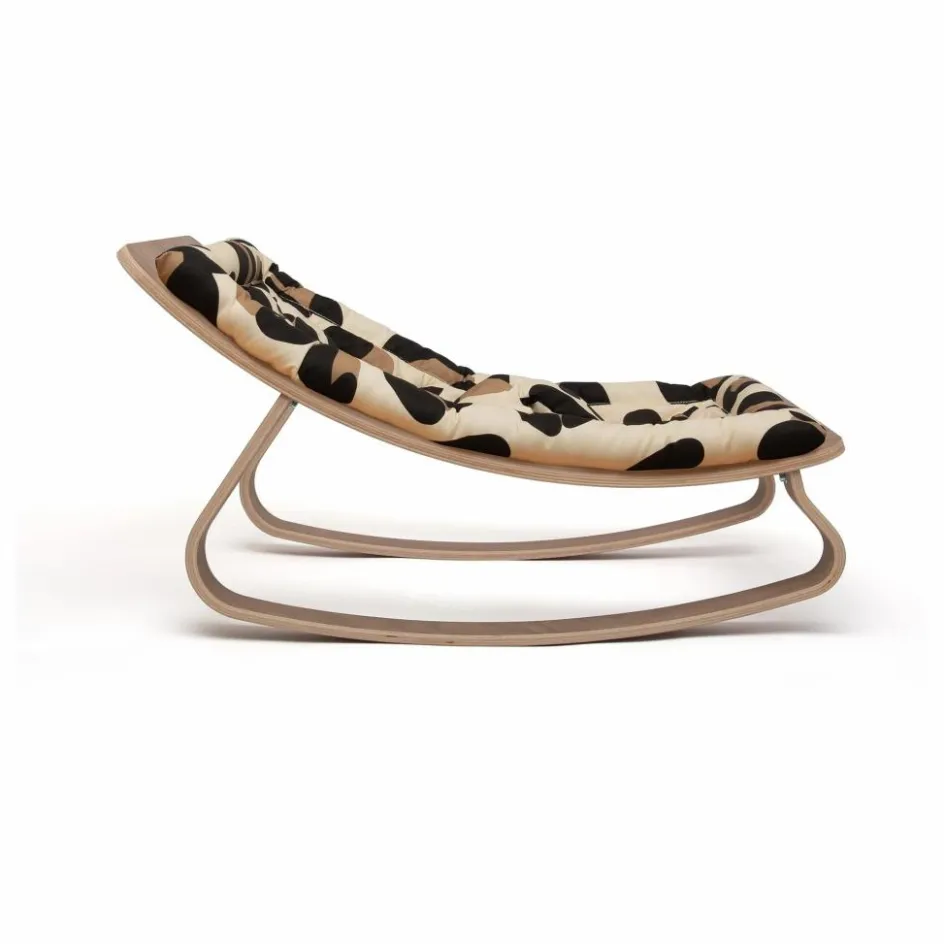 Sale Transat Levo noyer - Tajine Banane x | Transats|Cadeau De Naissance
